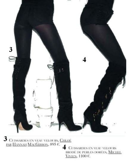 Mas moda: Una selección de 14 botas de piel para este otoño-invierno